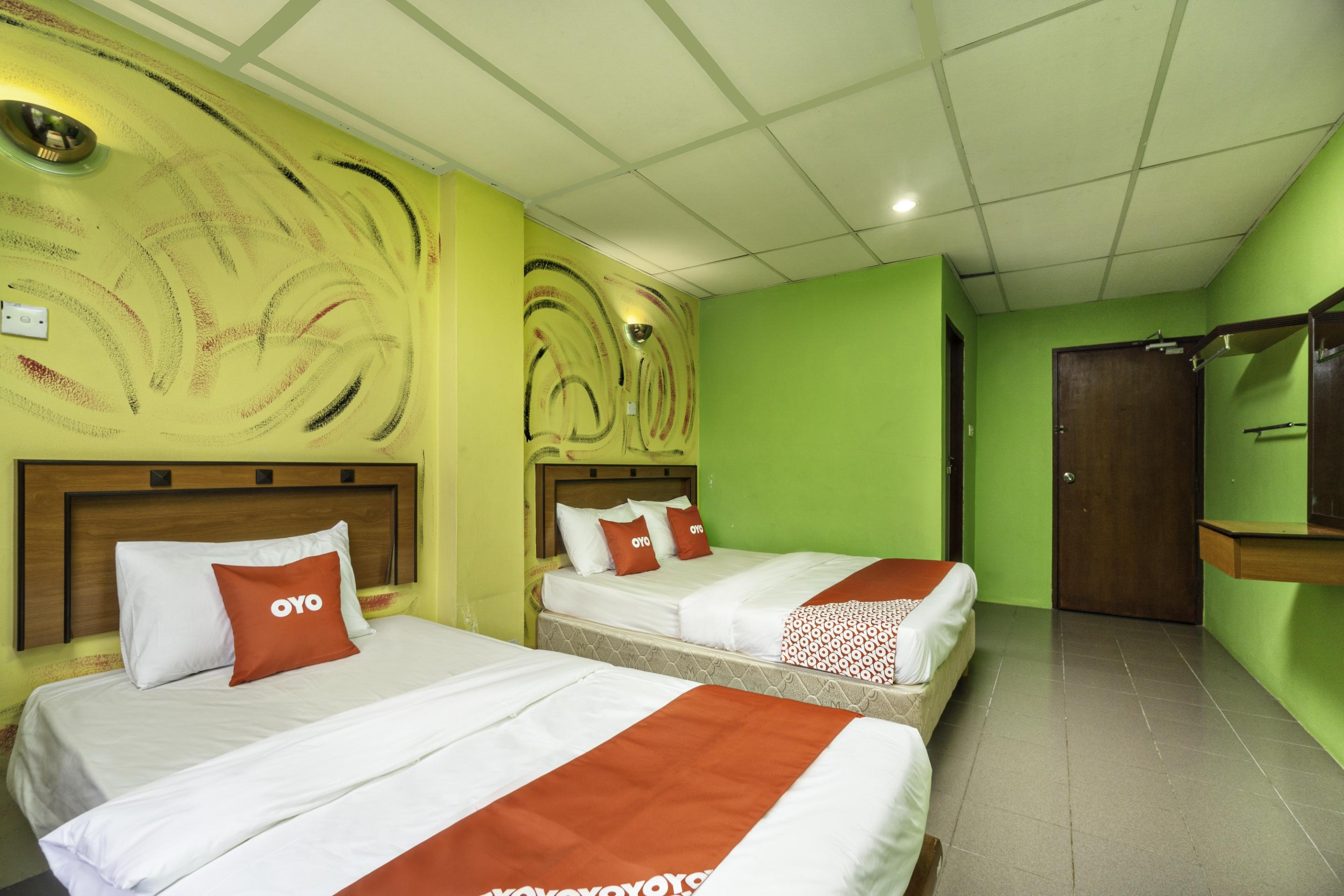 OYO 44101 Hotel DJ Palace Lumut Exterior foto