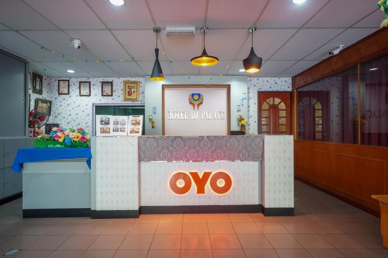 OYO 44101 Hotel DJ Palace Lumut Exterior foto